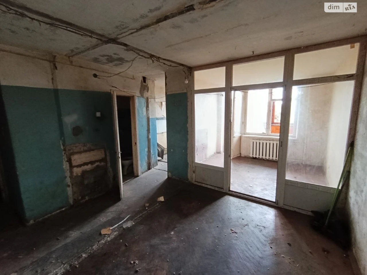 One-Bedroom Apartment for Sale in Nova Darnytsia