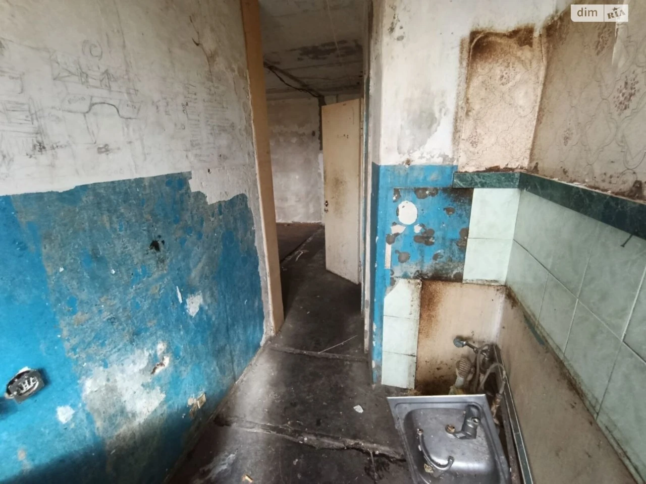 One-Bedroom Apartment for Sale in Nova Darnytsia