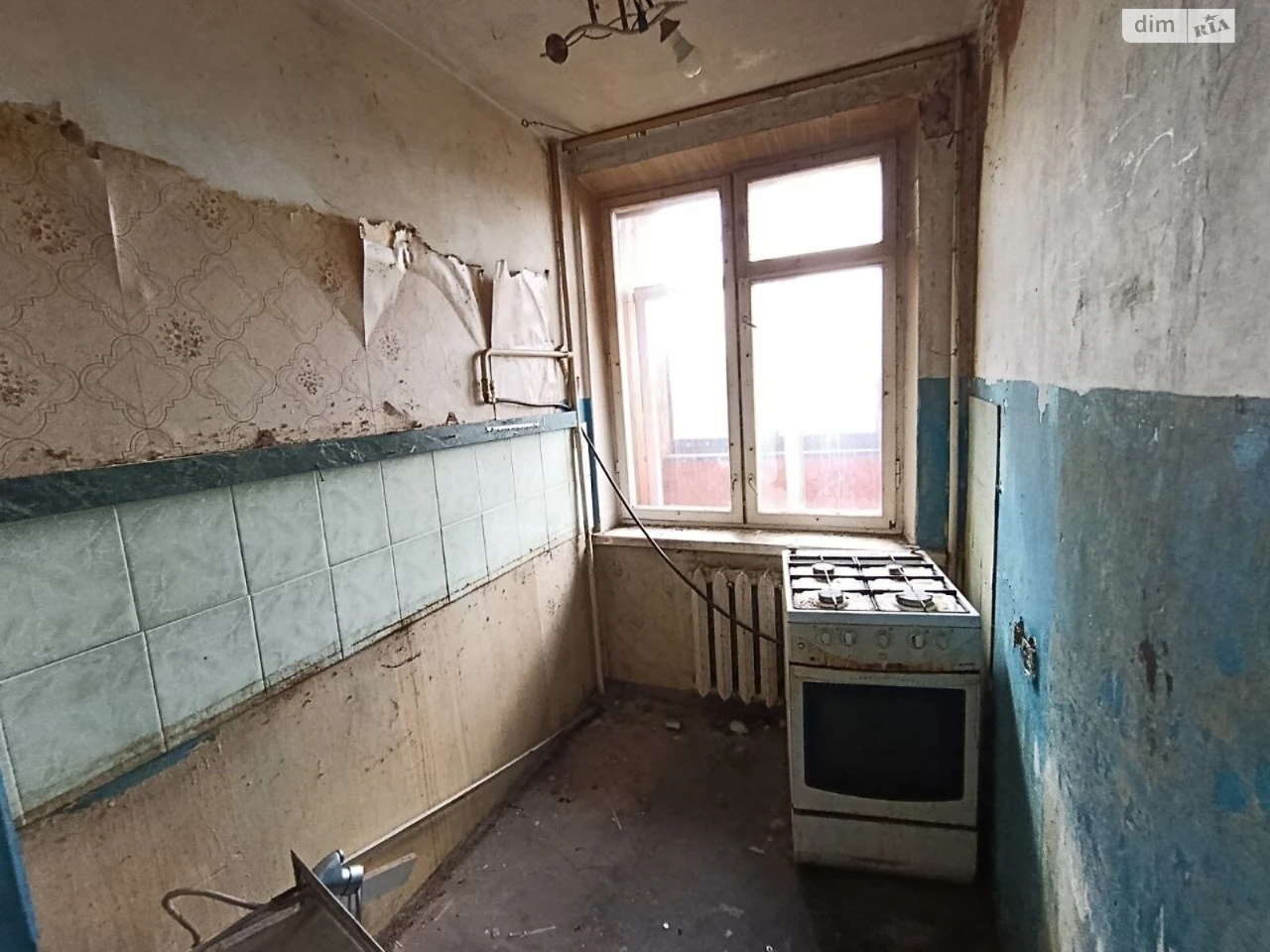 One-Bedroom Apartment for Sale in Nova Darnytsia