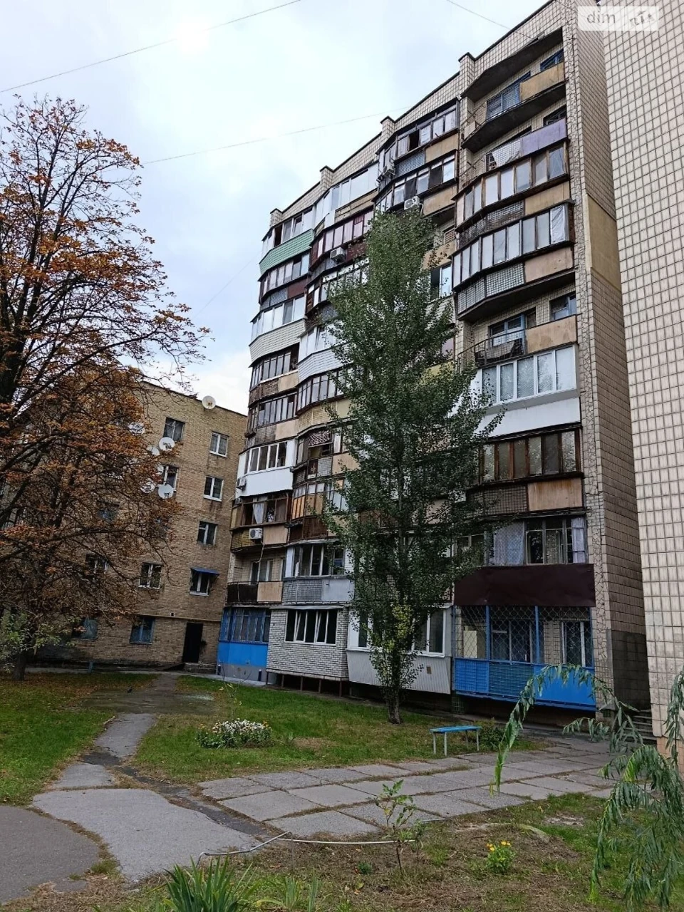 One-Bedroom Apartment for Sale in Nova Darnytsia