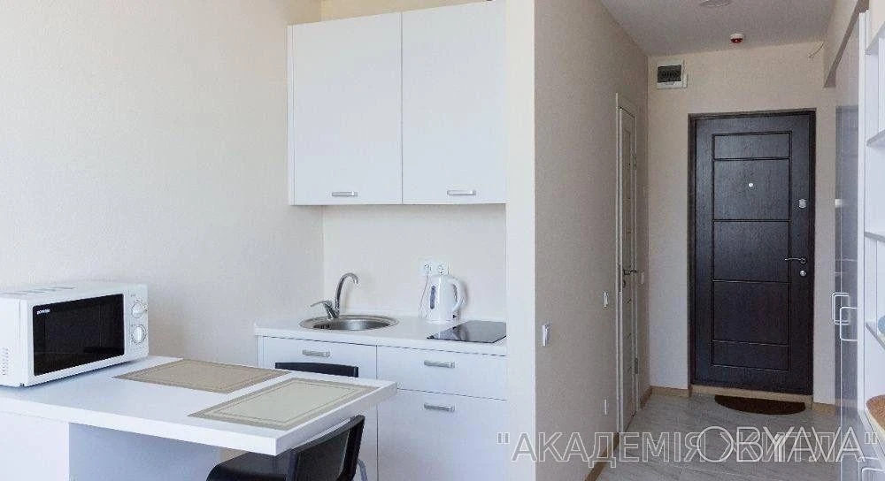 1-bedroom apartment, 18 sq.m.