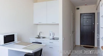1-bedroom apartment, 18 sq.m.