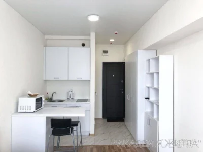 1-bedroom apartment, 18 sq.m.