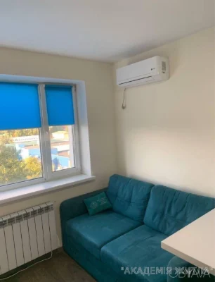 1-bedroom apartment, 18 sq.m.