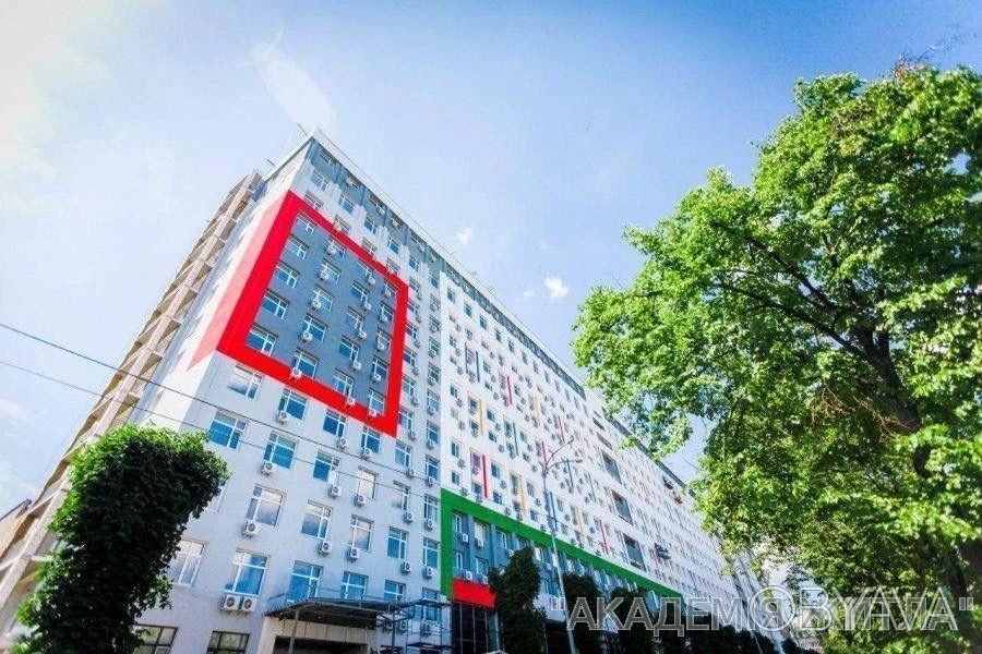 1-bedroom apartment, 18 sq.m.