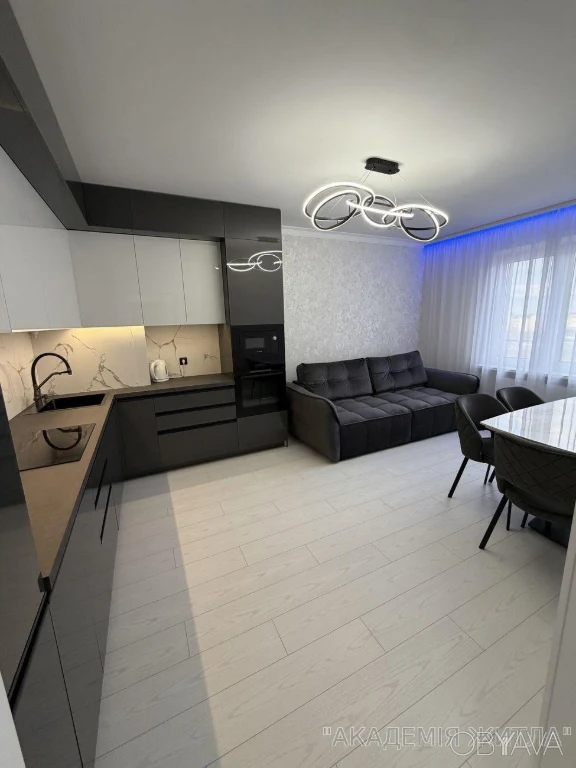 2-комнатная квартира, 75.28 м.кв.