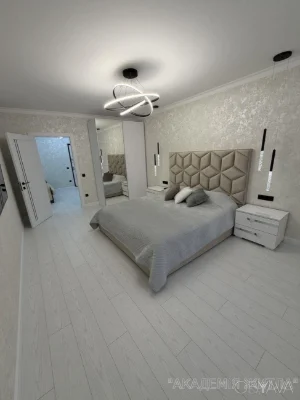 2-комнатная квартира, 75.28 м.кв.