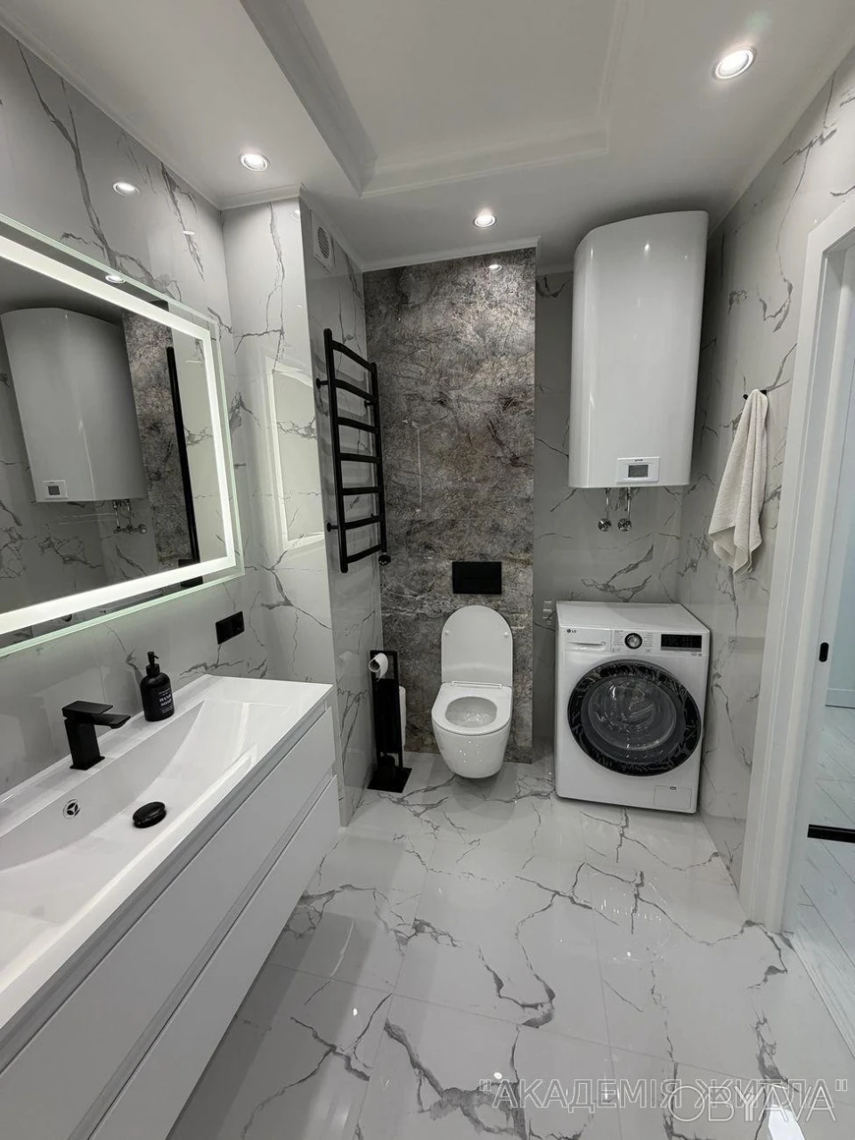 2-комнатная квартира, 75.28 м.кв.