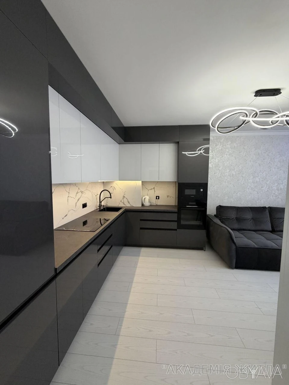 2-комнатная квартира, 75.28 м.кв.