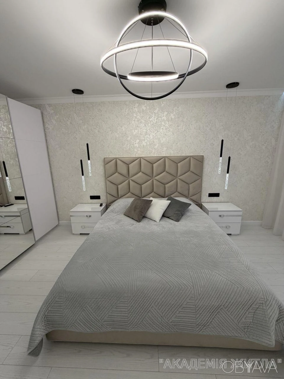 2-комнатная квартира, 75.28 м.кв.