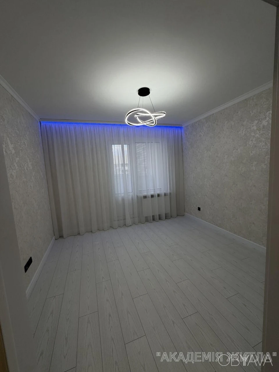 2-комнатная квартира, 75.28 м.кв.