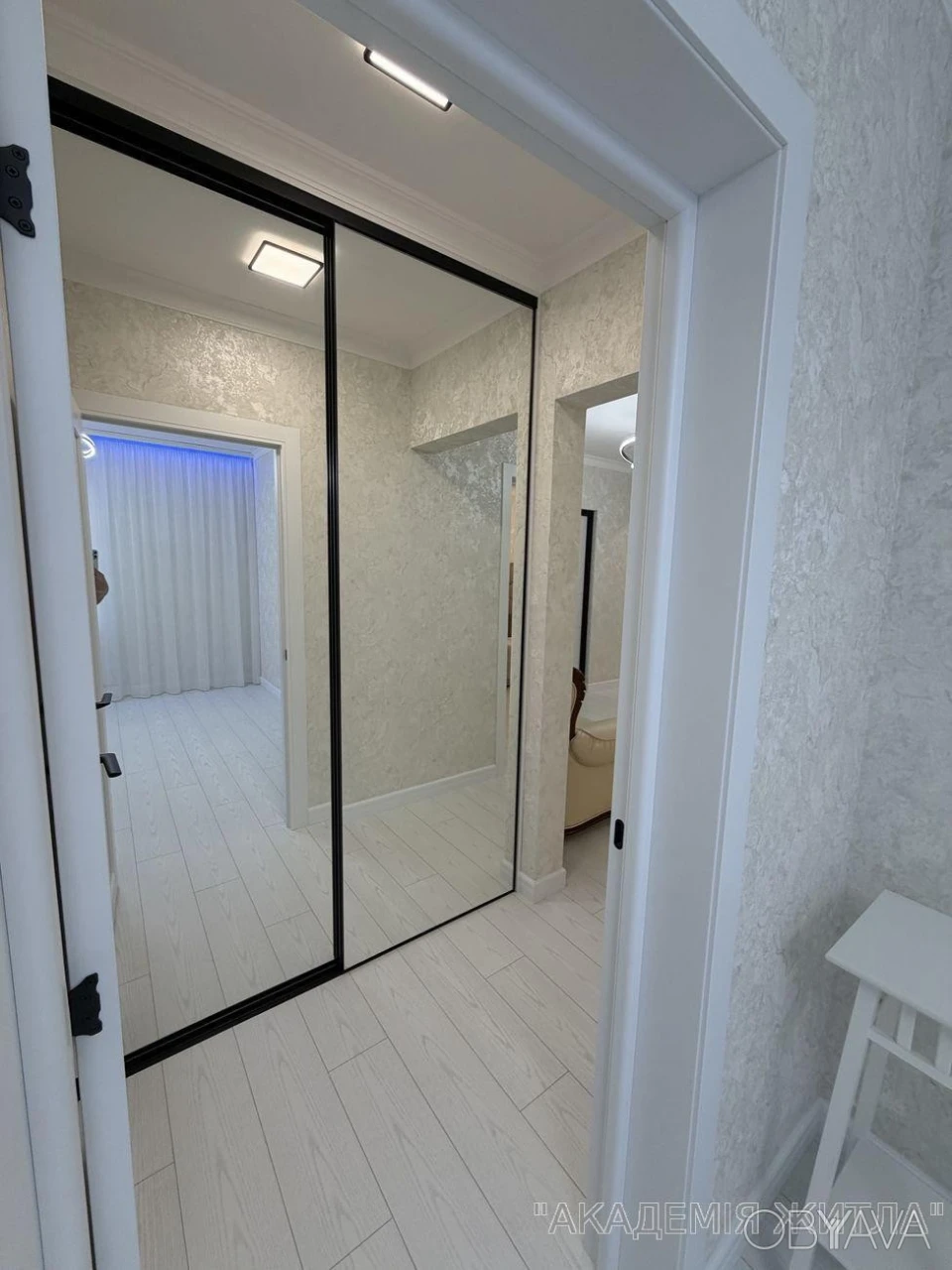 2-комнатная квартира, 75.28 м.кв.