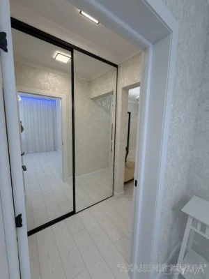 2-комнатная квартира, 75.28 м.кв.