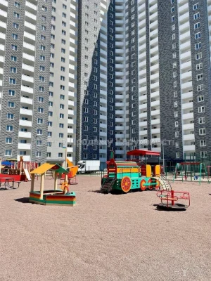 1 bedroom apartment, 54 sq.m.
