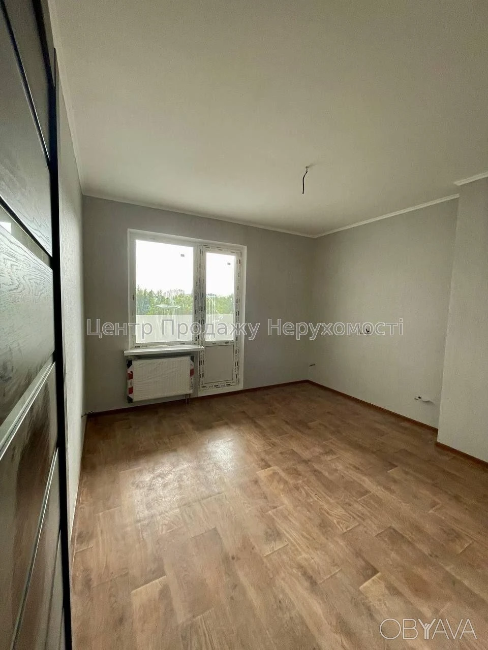 1 bedroom apartment, 54 sq.m.