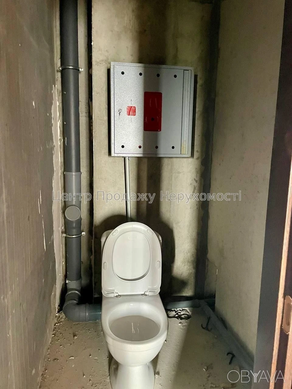 1 bedroom apartment, 54 sq.m.