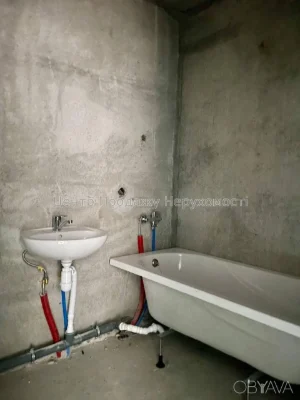 1 bedroom apartment, 54 sq.m.