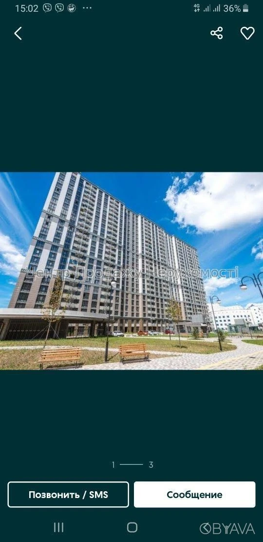 2-комнатная квартира, 70 м.кв.
