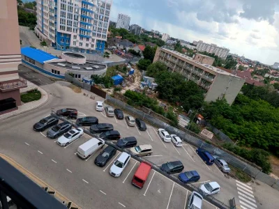 Квартира. Одеса, Литературна улица
