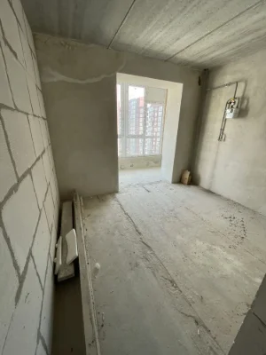 For Sale: 1-room apartment in the KNYAGININ residential complex, ready for renovation