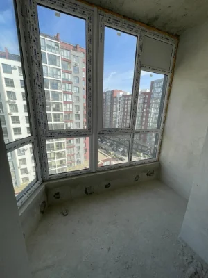 For Sale: 1-room apartment in the KNYAGININ residential complex, ready for renovation