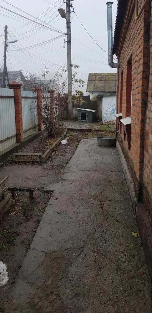 For sale: House in the center of Uzhhorod. Sale from owner.