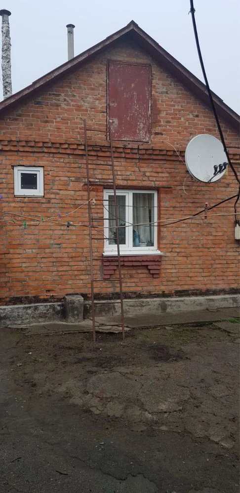 For sale: House in the center of Uzhhorod. Sale from owner.