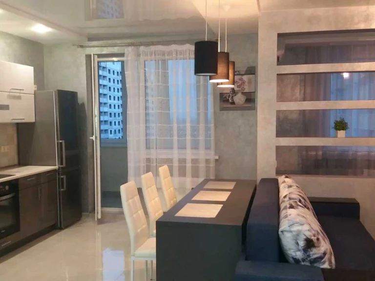 Apartment. Boris Hmyri Street, Kyiv