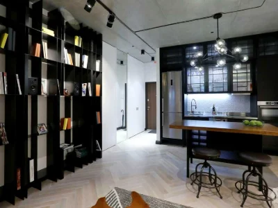 Apartment. John McKenna St.
