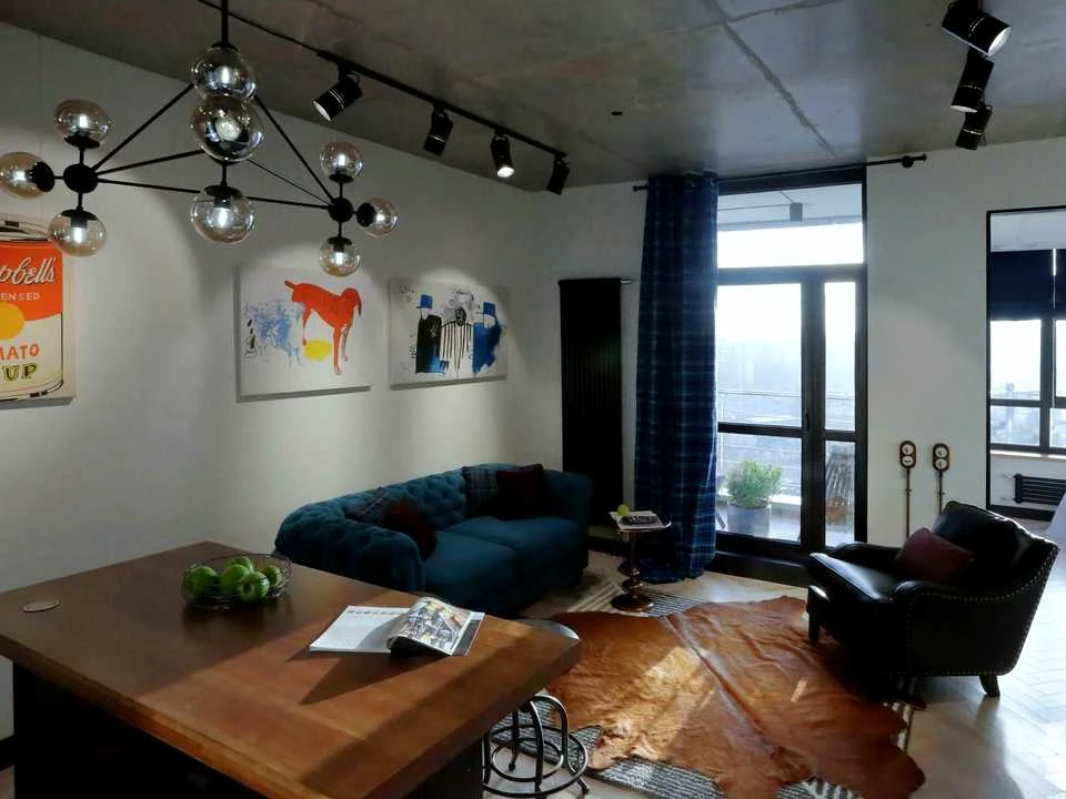 Apartment. John McKenna St.