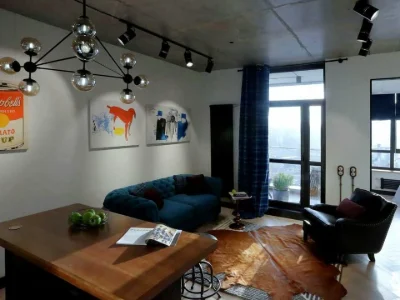 Apartment. John McKenna St.
