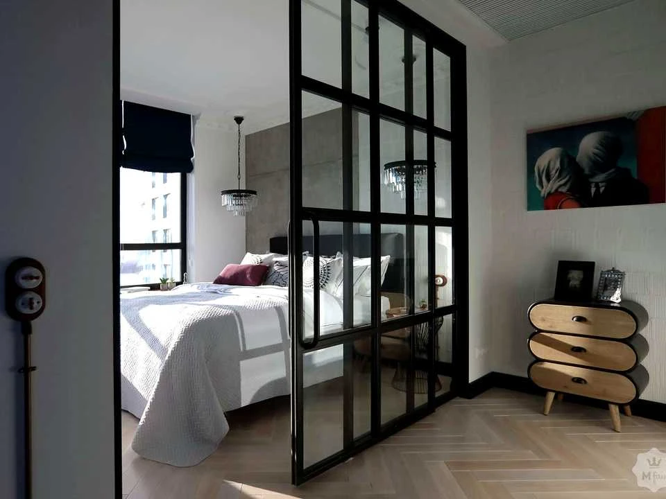 Apartment. John McKenna St.