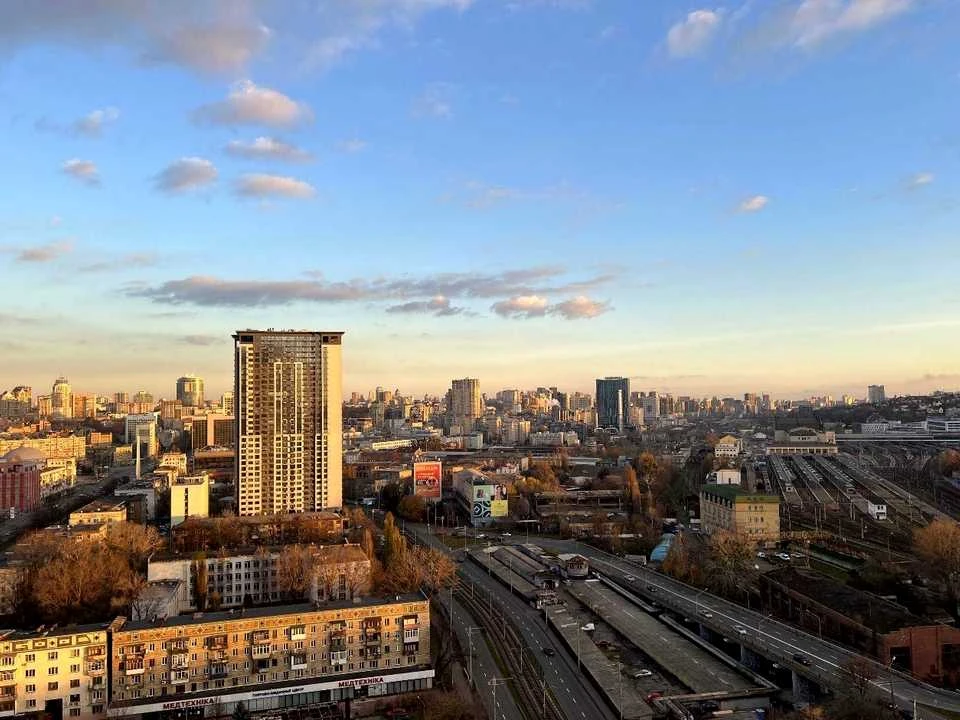 Квартира. Київ, Берестейський проспект
