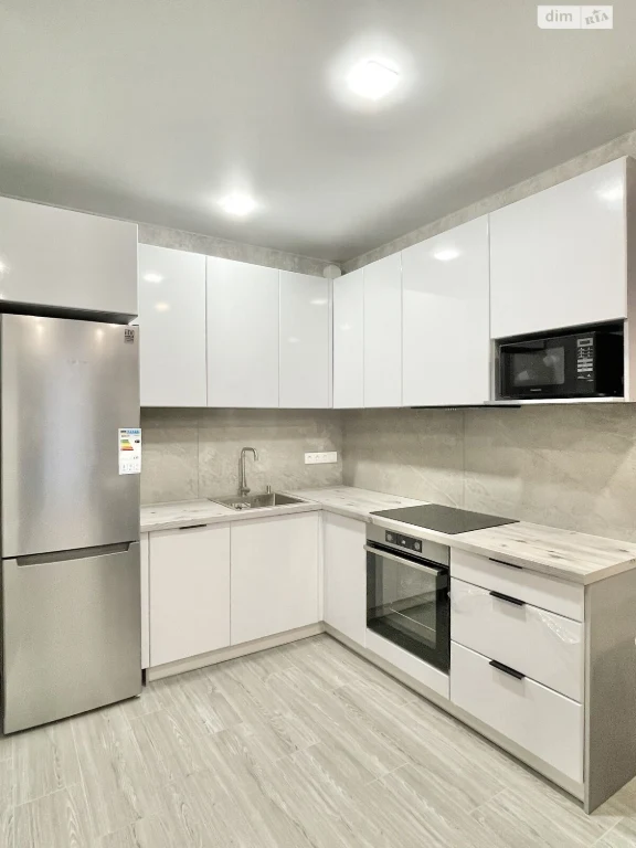 Long-Term Rental Apartment in Holosiiv