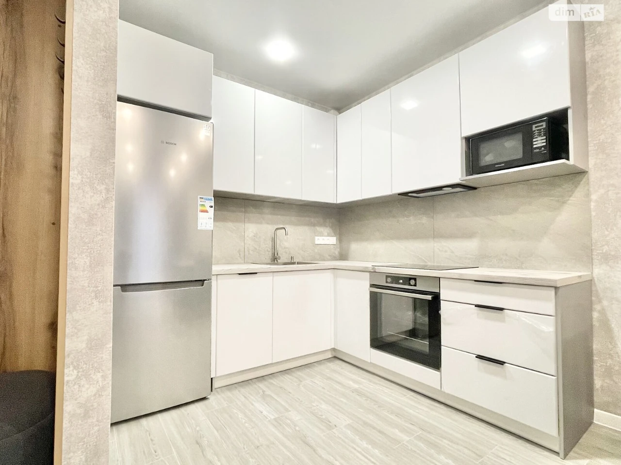 Long-Term Rental Apartment in Holosiiv