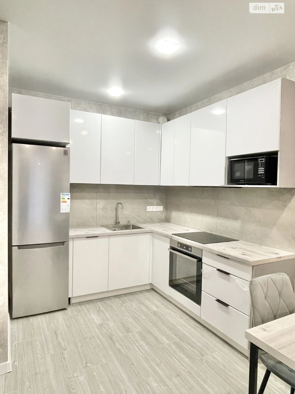 Long-Term Rental Apartment in Holosiiv