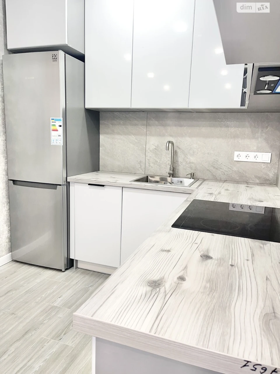 Long-Term Rental Apartment in Holosiiv