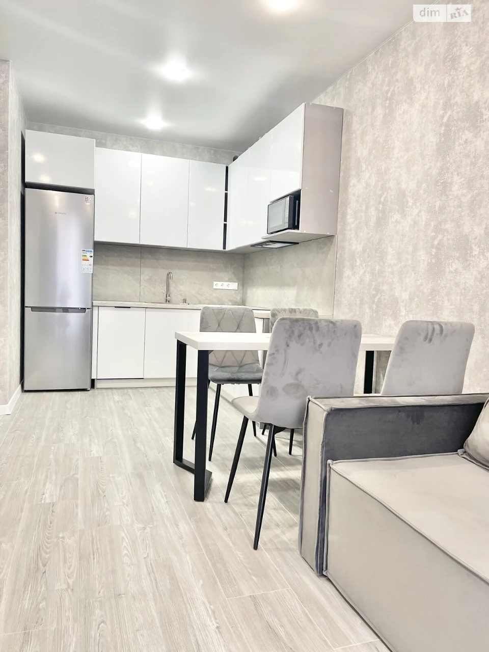 Long-Term Rental Apartment in Holosiiv