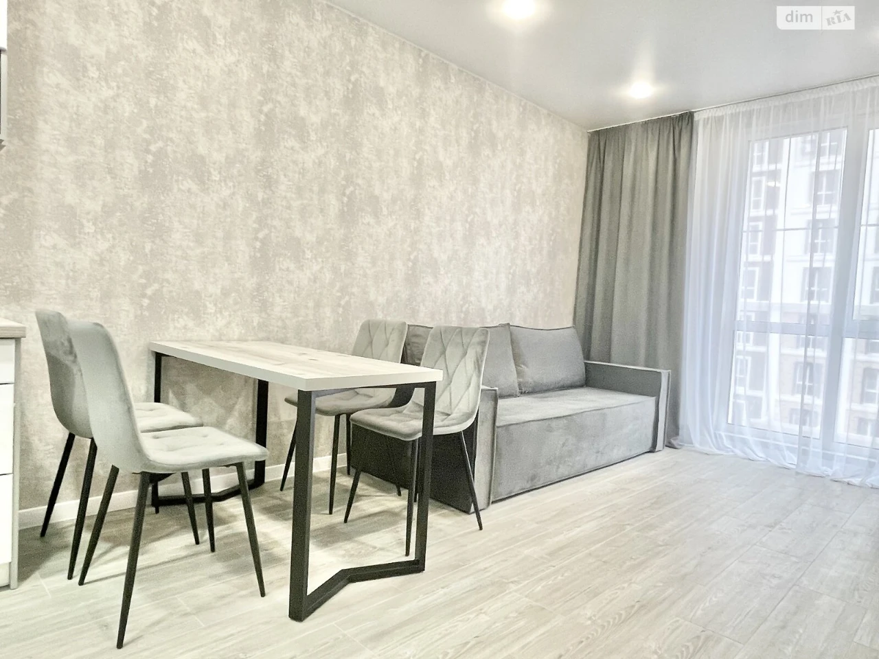 Long-Term Rental Apartment in Holosiiv