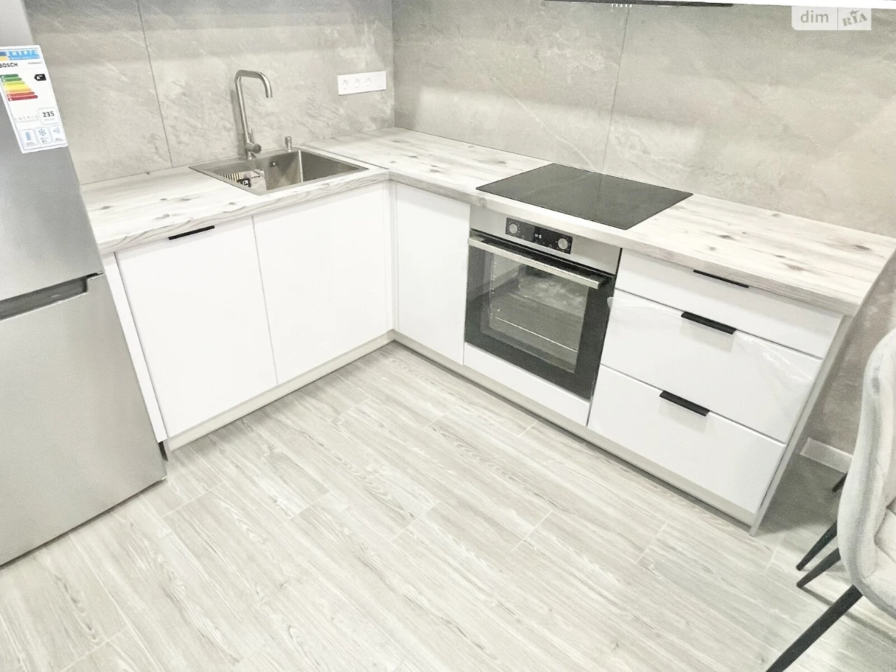 Long-Term Rental Apartment in Holosiiv