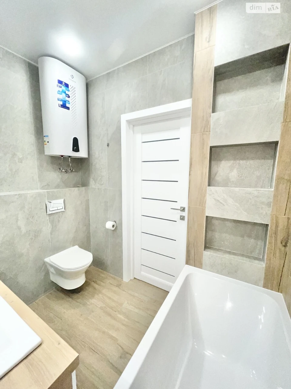 Long-Term Rental Apartment in Holosiiv