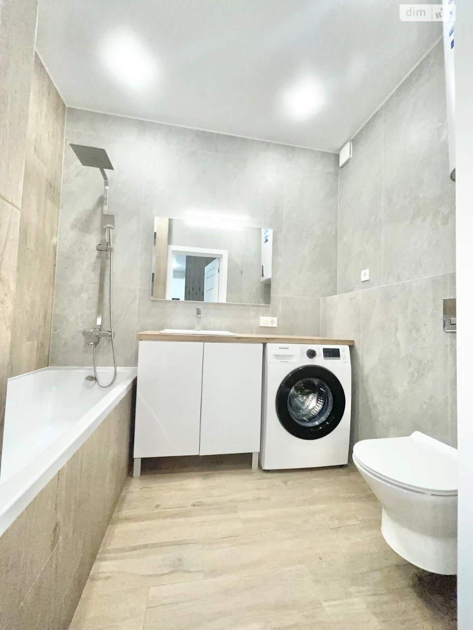 Long-Term Rental Apartment in Holosiiv