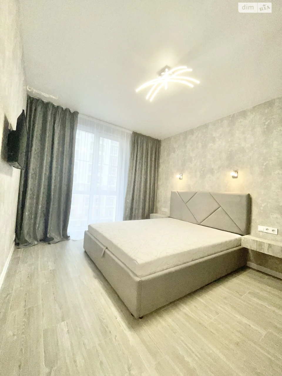 Long-Term Rental Apartment in Holosiiv