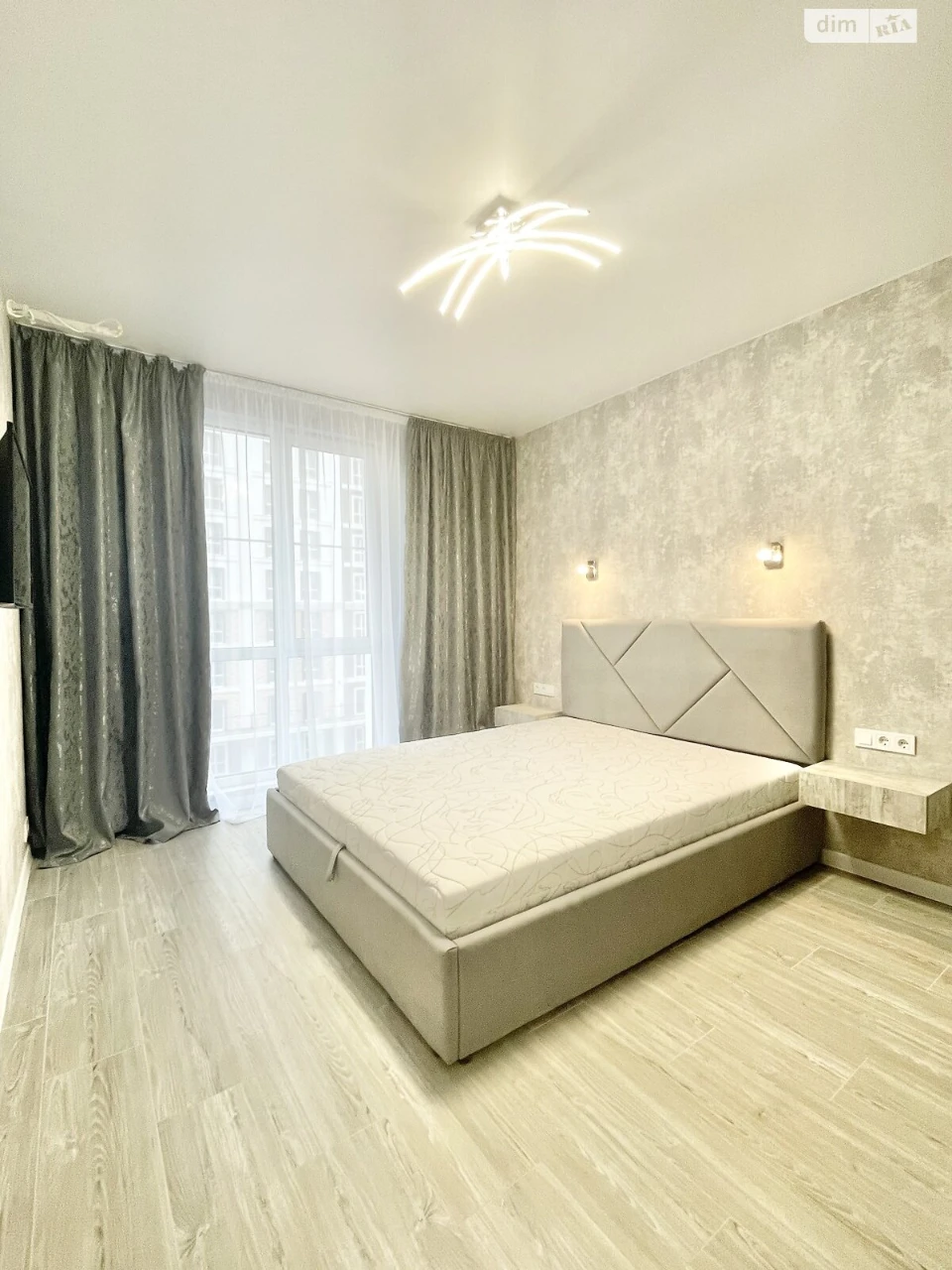 Long-Term Rental Apartment in Holosiiv