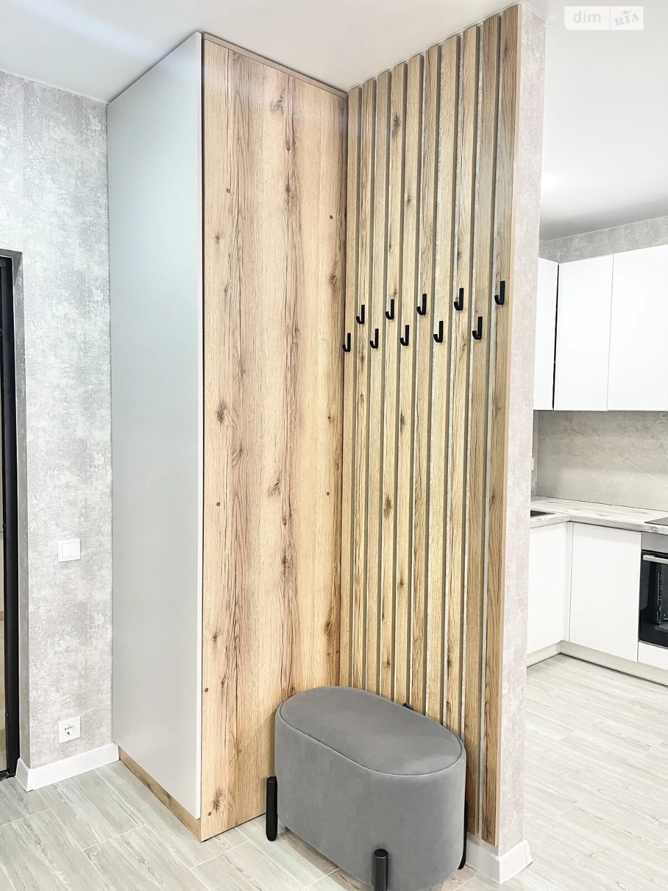 Long-Term Rental Apartment in Holosiiv