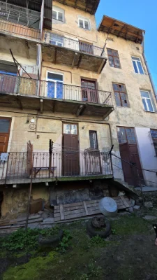 Продажа квартиры с собственным подвальником