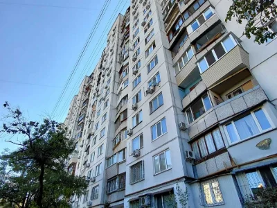 Квартира. Київ, проспект Володимира Івасюка