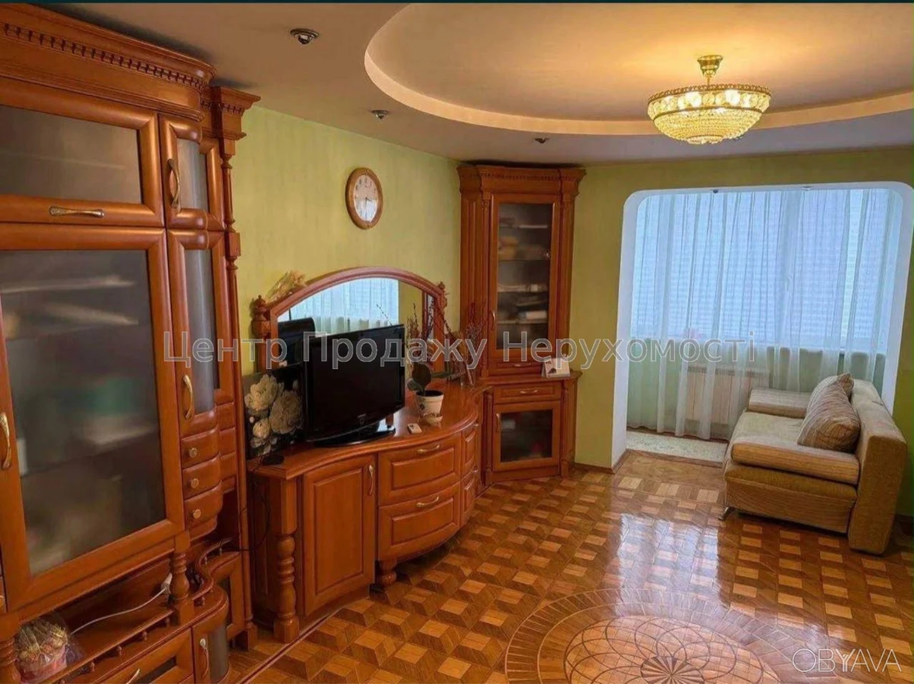 3-bedroom apartment, 76.2 sq m