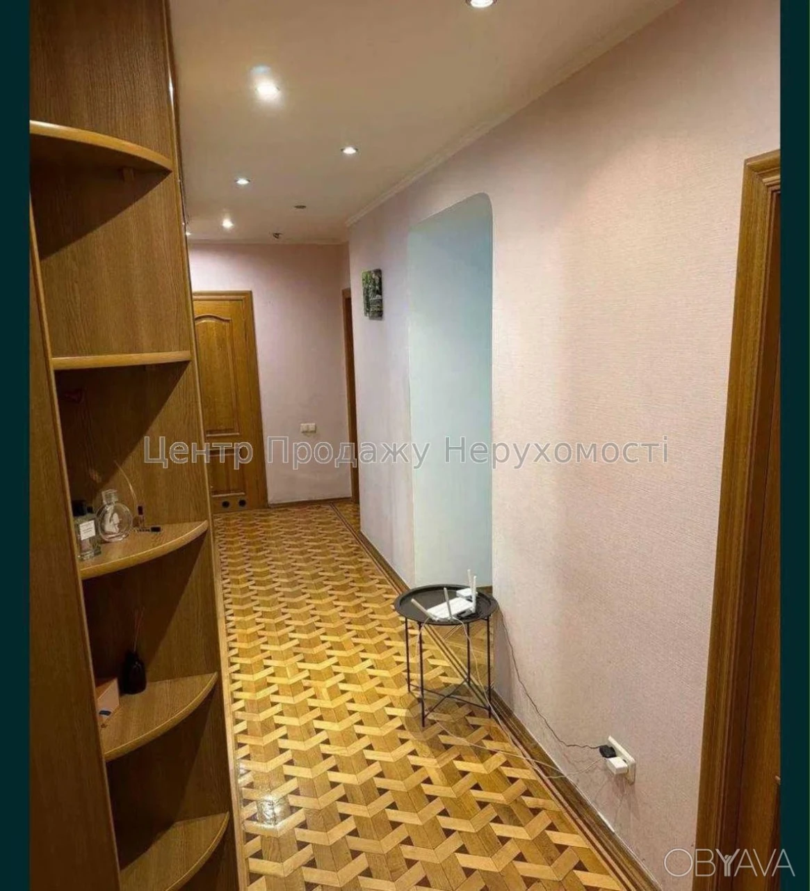 3-bedroom apartment, 76.2 sq m