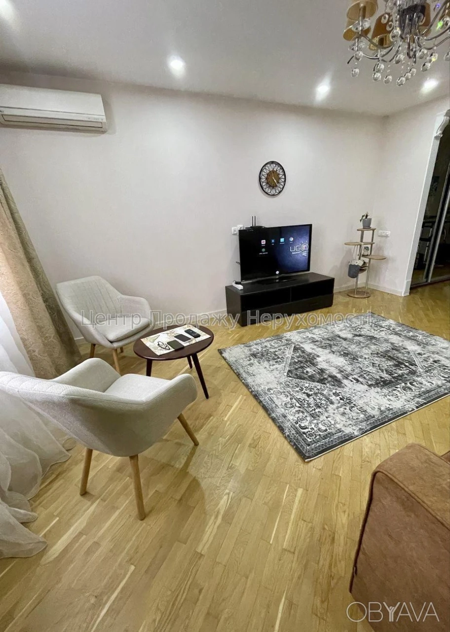 2-bedroom apartment, 85 sq m